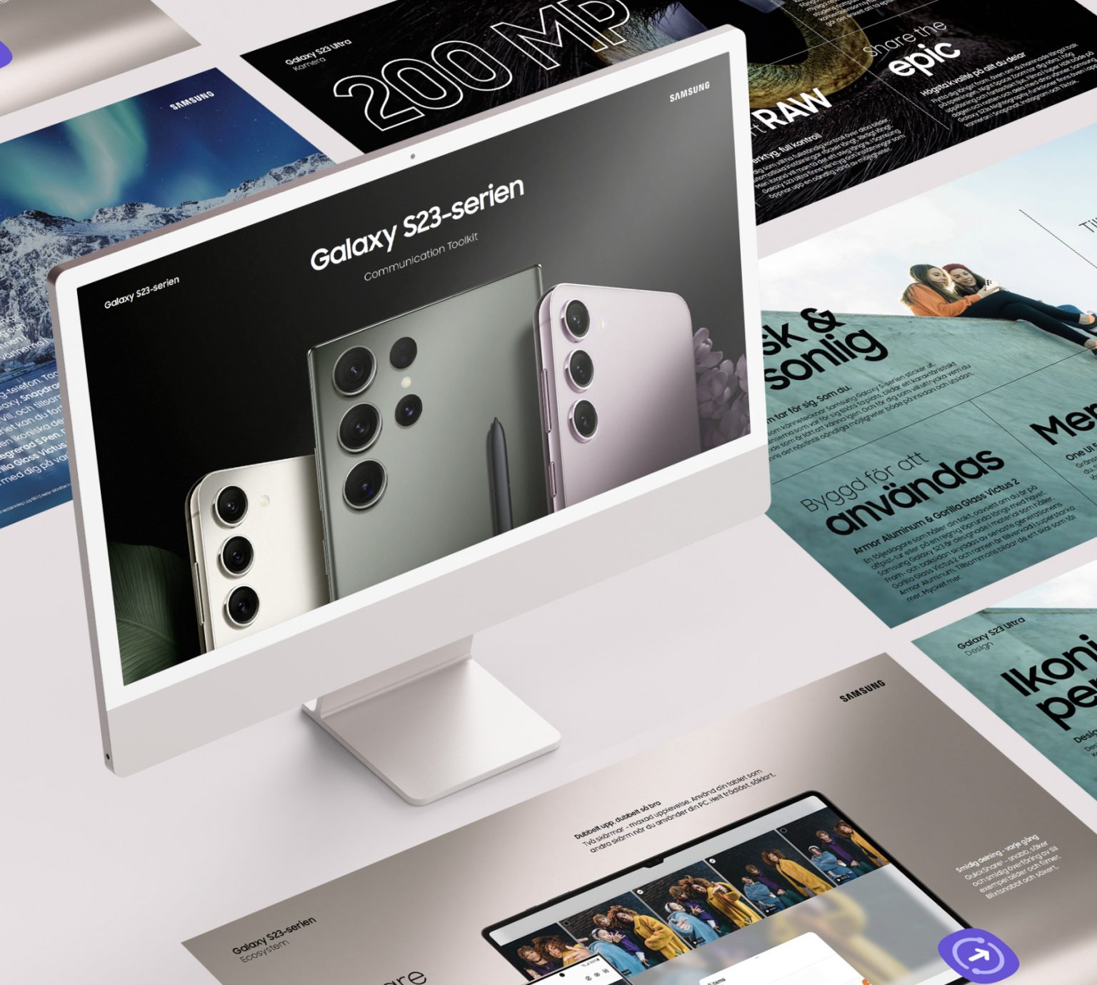 Samsung Toolkits